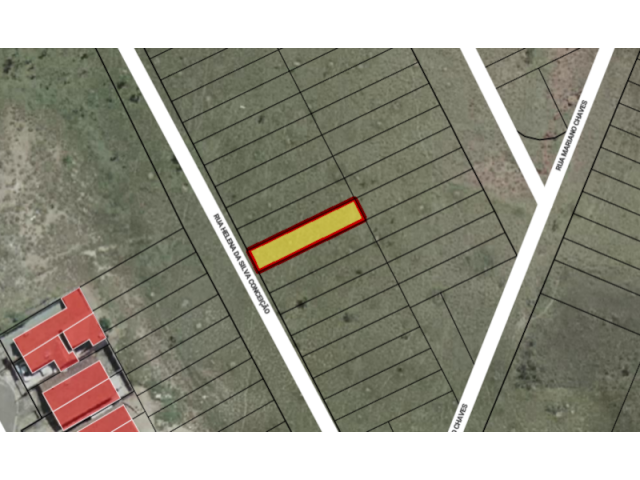 Terreno de 125m² em Jacareí/SP