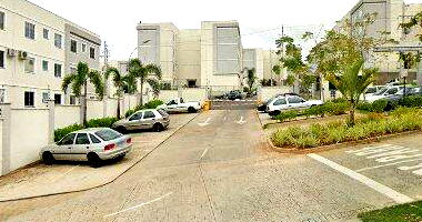 Apartamento 2 quartos, 1 banheiro, 1 vaga, 39.3m² privativos