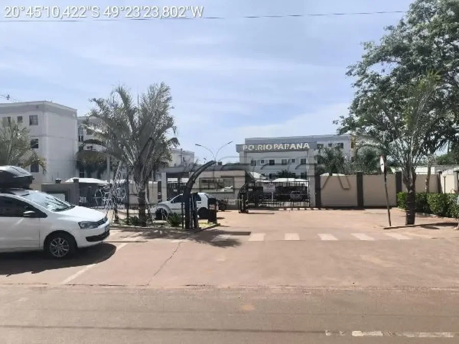 Apartamento com 1 vaga de garagem em São José do Rio Preto
