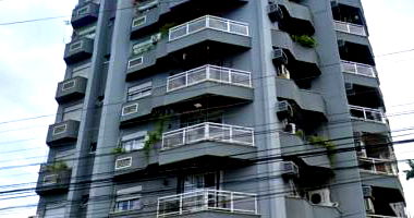 Apartamento com 112m² privativos em Joinville