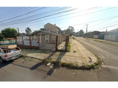 Terreno com 2 Construções em Gravataí/RS