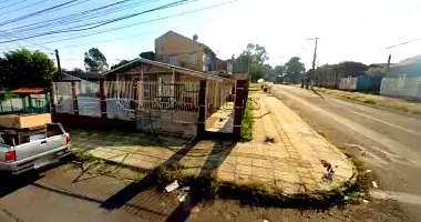 Terreno com 2 Construções em Gravataí/RS