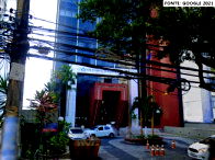 Apartamento 1.504 - 31,89m² - Vista para Avenida Sete