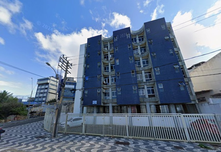 Apartamento com 1 quarto em Salvador