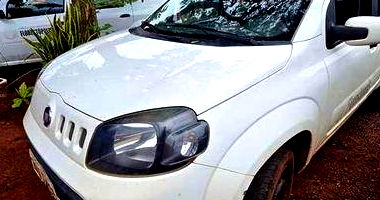 FIAT/UNO VIVACE 1.0 2015/2016 - Florestópolis - PR