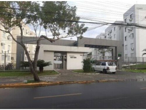 Apartamento com 1 quarto em Santa Maria/RS