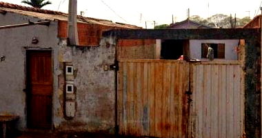 Direitos sobre Casa com 83 m² - Parque Nova Alvorada