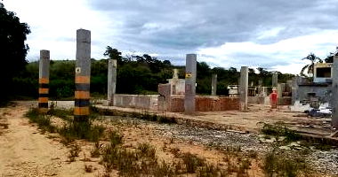 Terreno Amplo em Distrito Industrial