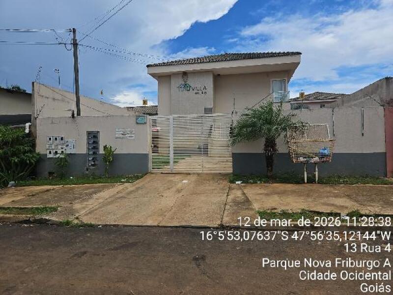 Apartamento com 2 quartos, 1 banheiro e 1 vaga de garagem