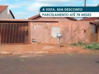 Casa em Quirinópolis com 69 m²