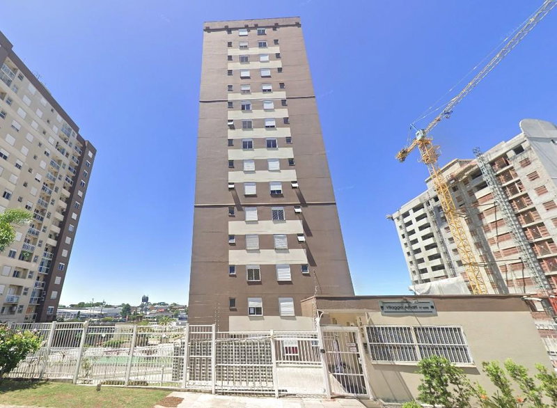 Apartamento 49m² com 1 vaga em Caxias do Sul/RS