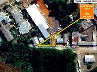 Terreno com 379,76m² em Carazinho/RS