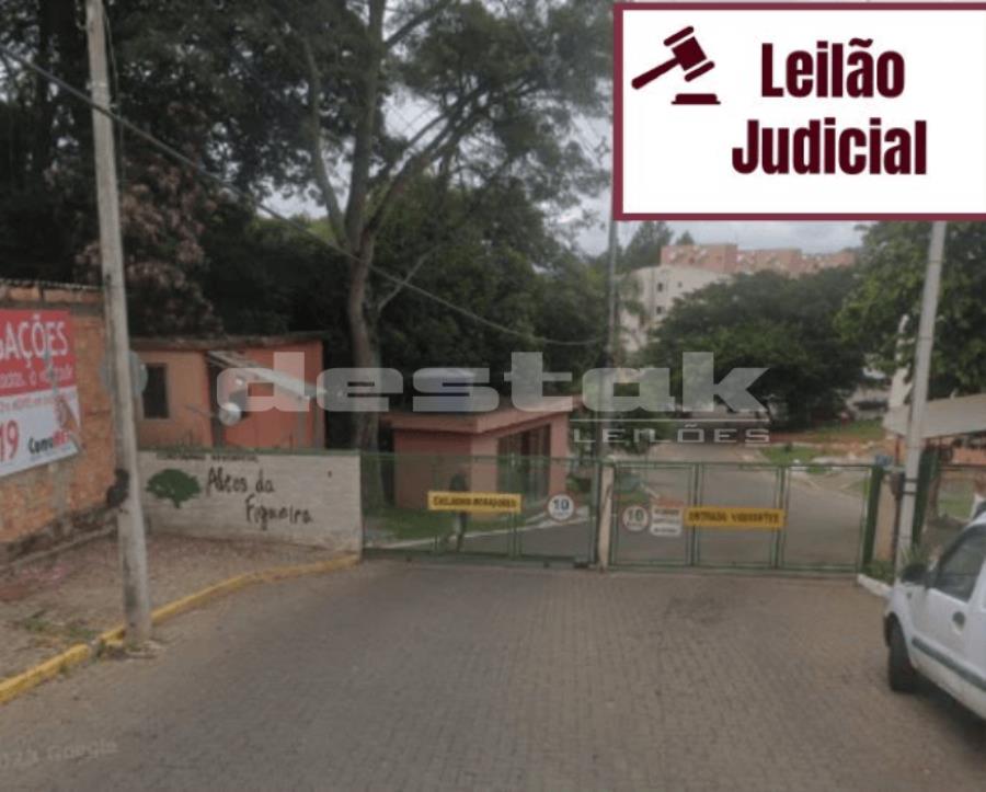 Apartamento 2 dormitórios em Alvorada/RS - 43,50m²