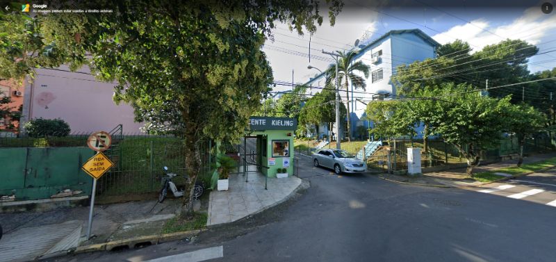 Apartamento com 41m² em Novo Hamburgo-RS