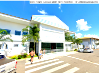 Casa aconchegante com 1 quarto e 41,6m² construída