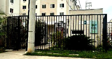Apartamento 2 quartos, 1 banheiro, 40,54m² privativos
