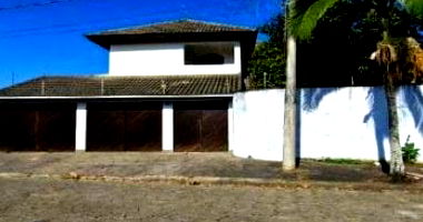 Casa 340 m² - Ocupada em Peruíbe-SP