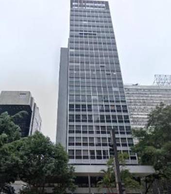 Loja comercial na Avenida Paulista, 16m², ocupada