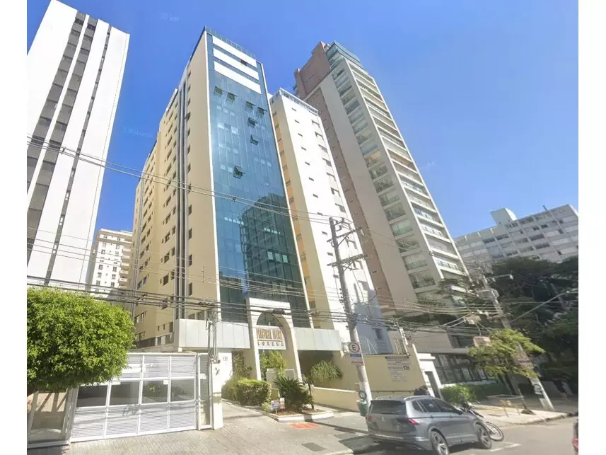 Conjunto Comercial em Leilão - Jardim Paulista, São Paulo