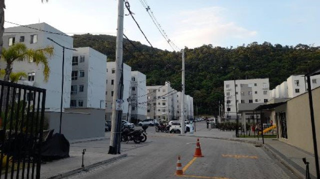 Apartamento com 2 quartos, 48,4m² em Vargem Pequena