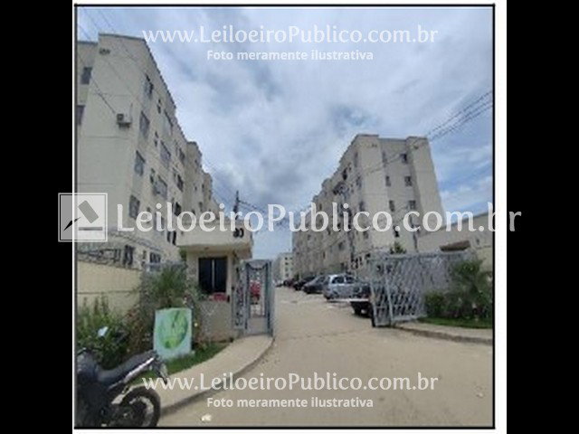 Apartamento 53m² com 2 Quartos e Vaga de Garagem