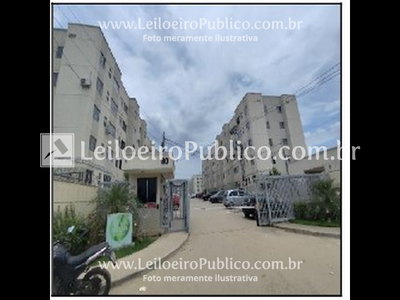 Apartamento 53m² com 2 Quartos e Vaga de Garagem