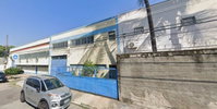 Prédio comercial com 400m², 2 andares, garagem e ótimo estado