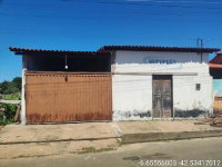 Casa com 4 quartos e 2 banheiros em Arraial/PI - 133,37m²