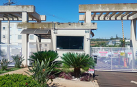 Apartamento com 1 quarto, 1 banheiro e 117,457m² em condomínio