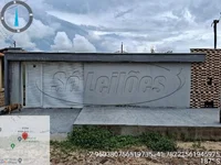 Casa com 2 Quartos e Varanda em Parnaíba