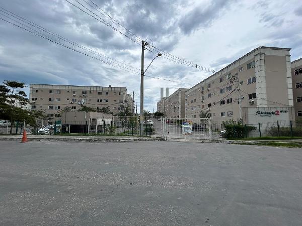 Apartamento 2 quartos, 1 banheiro, 1 vaga, 46.47m² privativos