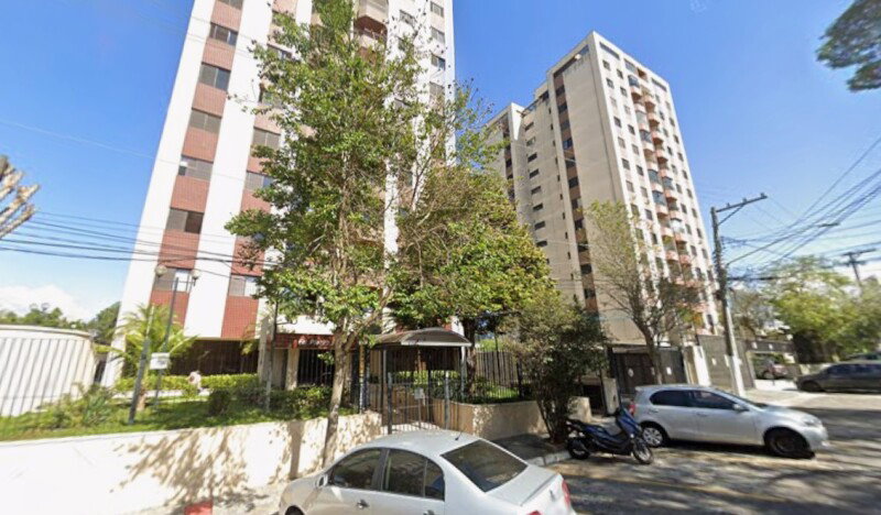 Apartamento com 2 Vagas em São Paulo - Jabaquara