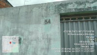 Casa com 2 quartos, 2 banheiros e 1 vaga em Pacajus/CE