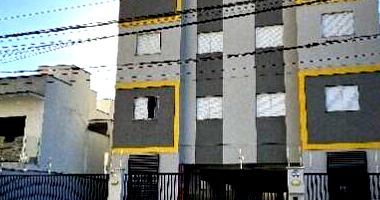 Apartamento com 2 quartos, 1 banheiro e 45m² privativos