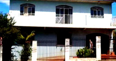 Residência em alvenaria com 2 pavimentos em Telêmaco Borba/PR