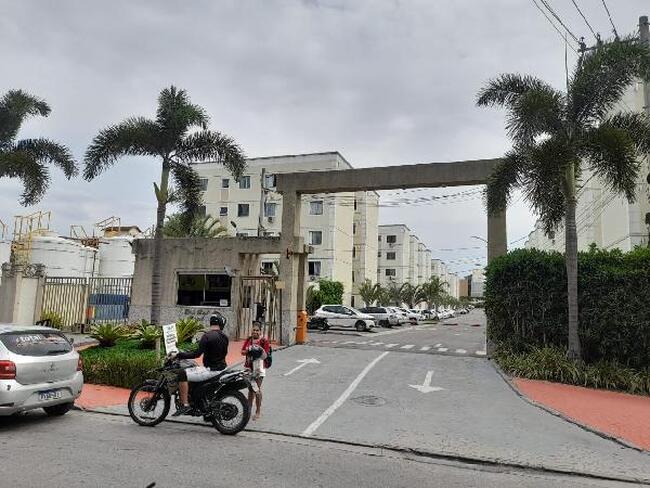 Apartamento com 1 vaga em Rio de Janeiro/RJ