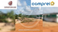 Lote de terreno 312,5m² com declive