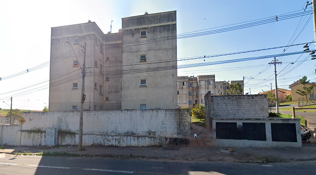 Apartamento com 42m² e vaga em Piracicaba/SP