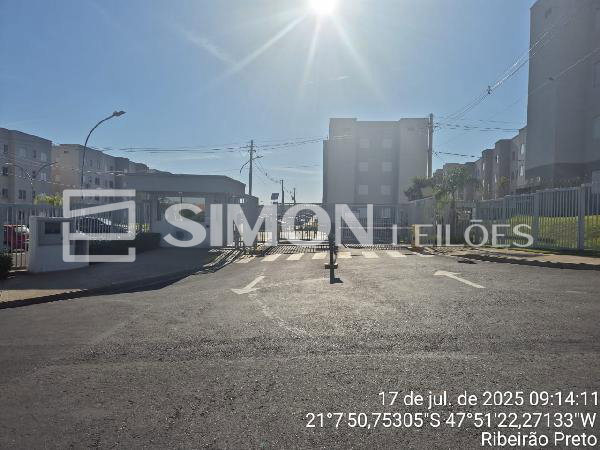 Apartamento 2 quartos em Ribeirão Preto/SP