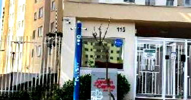 Apartamento 2 quartos, 1 banheiro, 32.58m² privativos, desocupado