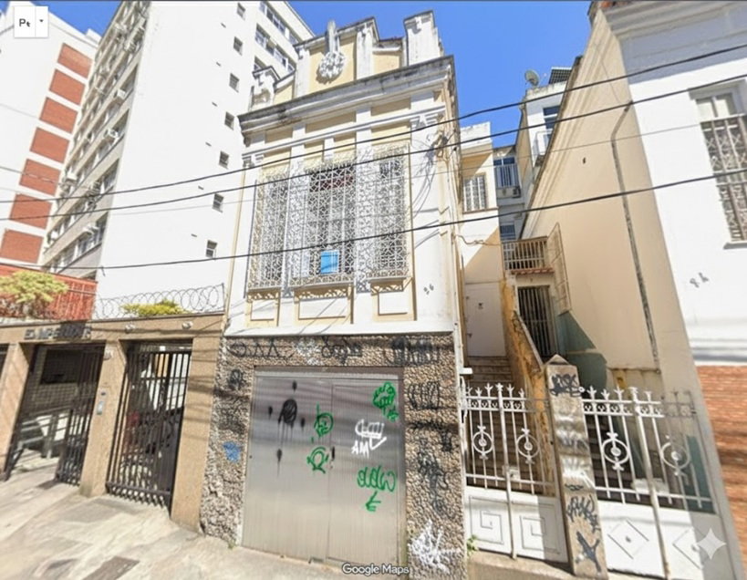 Casa com 2 pavimentos, 130m², São Cristóvão, RJ
