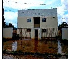 Apartamento 2 quartos, sala, cozinha, área de serviço, 54m² privativos