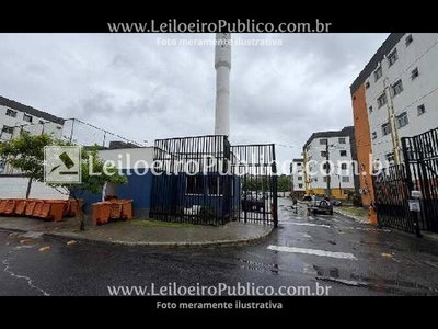 Apartamento 69,9m² com 2 Quartos e Vaga de Garagem