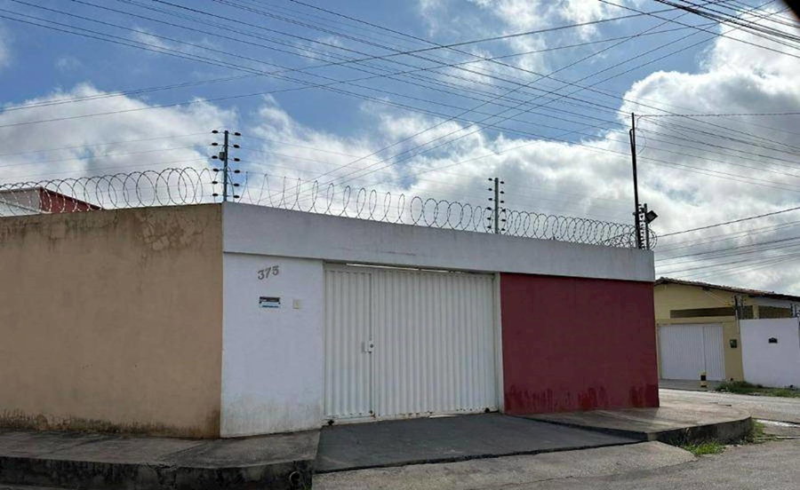 Casa Ocupada com 2 Quartos em Timon/MA