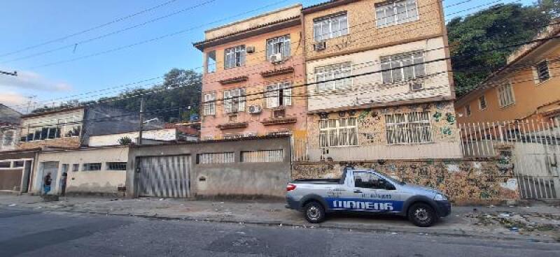 Apartamento com 2 quartos em Rio de Janeiro