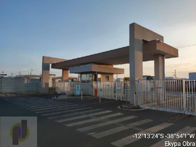 Casa em Feira de Santana com 42,95m²