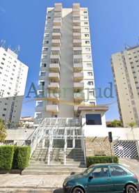 Apartamento com 1 vaga em São Paulo - Sacoma