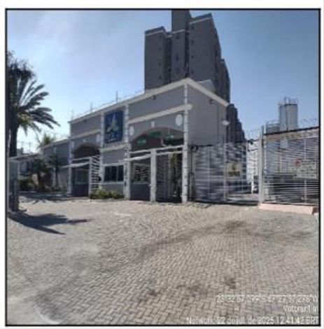 Apartamento 56,79m² em Votorantim/SP com 1 quarto