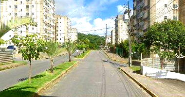 Apartamento 2 quartos, 1 banheiro, 1 vaga, 48,75m² privativos