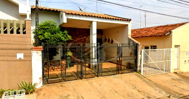 Casa com 127 m² no Parque Residencial Flamingo em Catanduva/SP